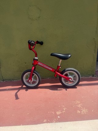 Bicicletas varias medidas