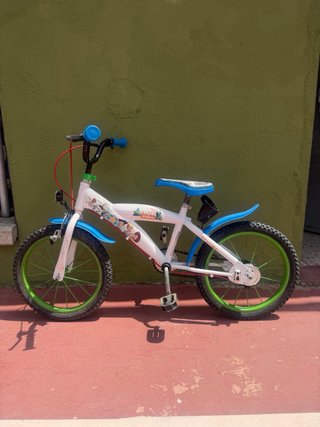 Bicicletas varias medidas