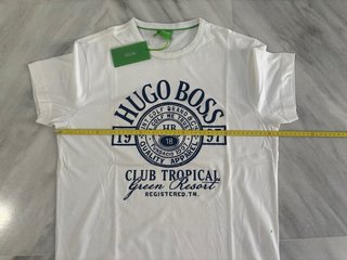 Camiseta Hugo Boss