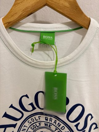 Camiseta Hugo Boss