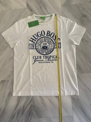 Camiseta Hugo Boss