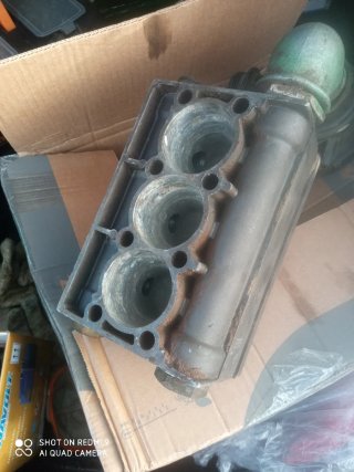 Bomba Imovilli P53 50 BAR