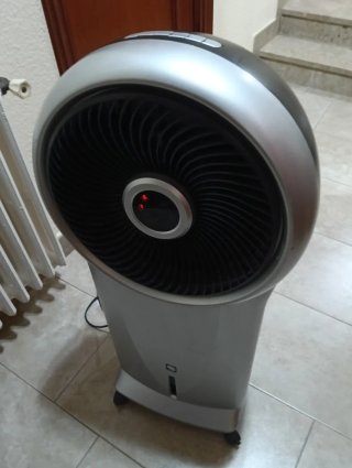 Climatizador M_confort  E0800