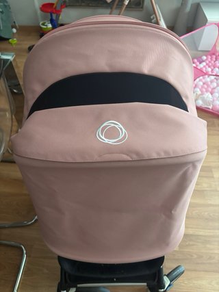 Capota Bugaboo Fox 5 Rosa
