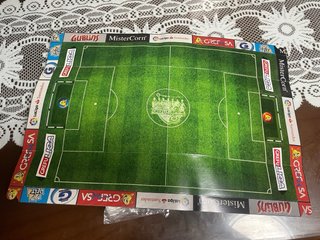 12 Campos GrefuLiga Pro 2018 Precintados + regalo