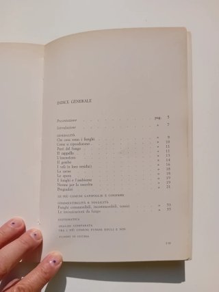 Il grande libro dei funghi