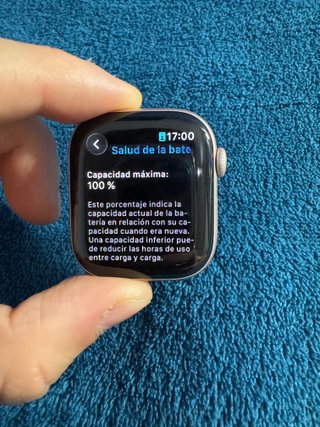 Apple Watch S11 42mm Oro