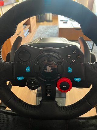 Volante Logitech G29