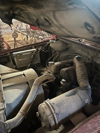 Nissan Patrol 1991