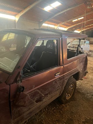 Nissan Patrol 1991