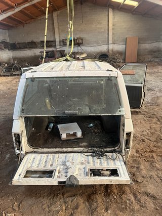 Nissan Patrol 1991