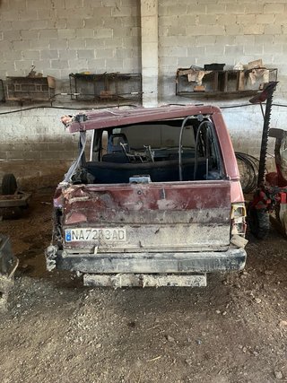 Nissan Patrol 1991