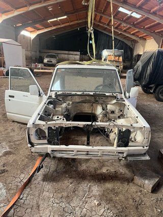Nissan Patrol 1991