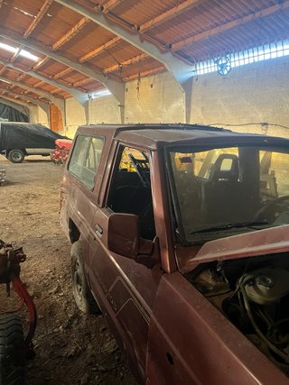 Nissan Patrol 1991