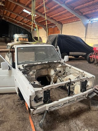 Nissan Patrol 1991