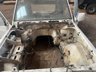 Nissan Patrol 1991
