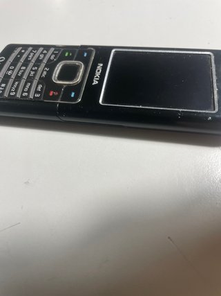 Nokia 6500c Preto