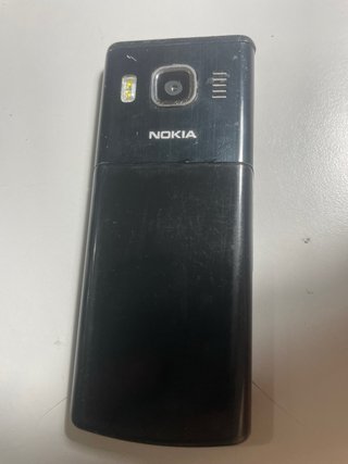 Nokia 6500c Preto