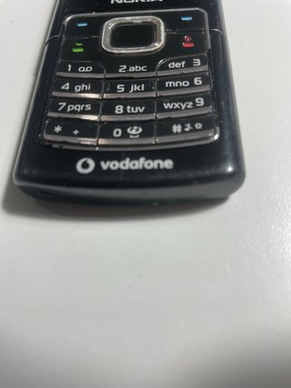 Nokia 6500c Preto