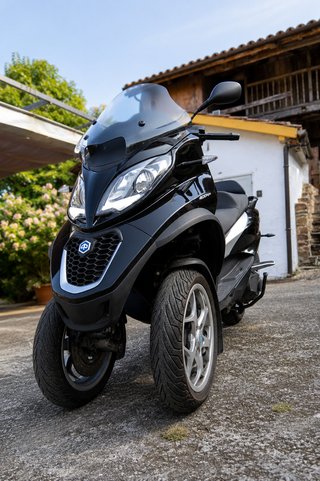 Piaggio MP3 400 HPE - Pocos KMs