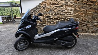 Piaggio MP3 400 HPE - Pocos KMs