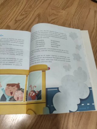 Lengua Andalucía ; El equipo Bluf. 2 Primaria
