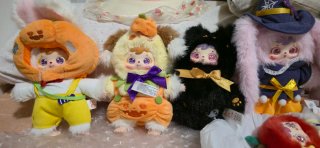 Peluche Samuel 7pc