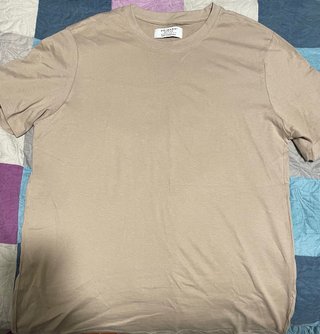 Camisetas Primark Talla M Color Morado