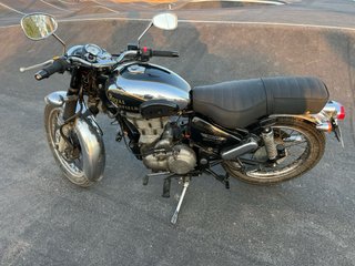 Royal Enfield Bullet 500 Electra EFI