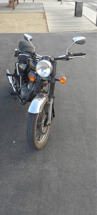 Royal Enfield Bullet 500 Electra EFI