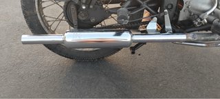 Royal Enfield Bullet 500 Electra EFI