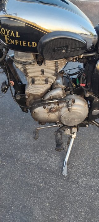 Royal Enfield Bullet 500 Electra EFI
