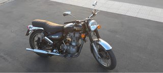 Royal Enfield Bullet 500 Electra EFI