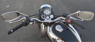 Royal Enfield Bullet 500 Electra EFI