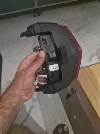 Faro trasero original Yamaha Tenere 700