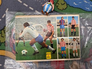 Album Este Liga 75/76