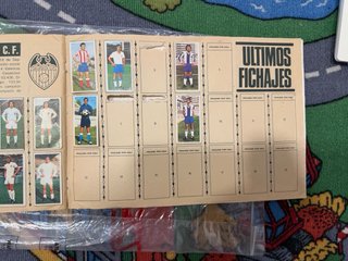 Album Este Liga 75/76