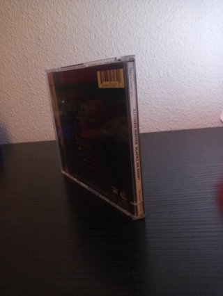 CD Alfonzo Hunter - Blacka Da Berry