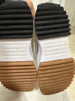 Bambas Converse Run Star Hike Blancas