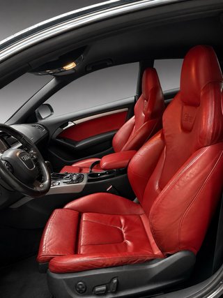 Audi S5 2009