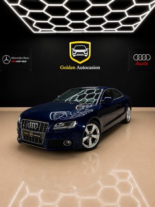Audi S5 2009