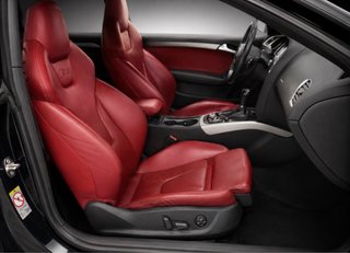 Audi S5 2009