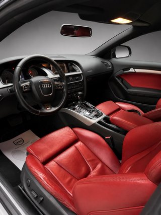 Audi S5 2009