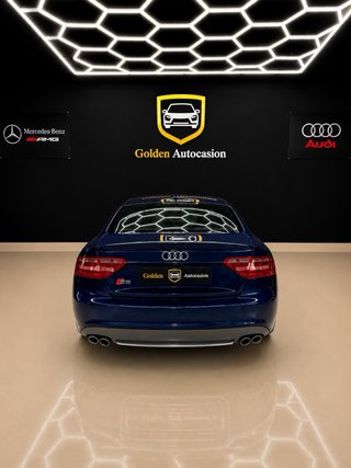 Audi S5 2009