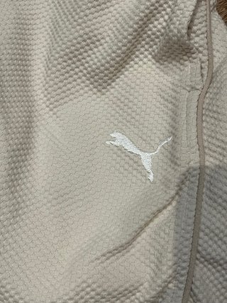 Pantalón corto Puma beige nuevo