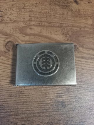 Hebilla cinturón Element Skateboards