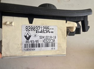 Mando de climatización Renault Laguna