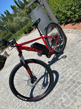 Bicicleta Eléctrica 29 pulgadas