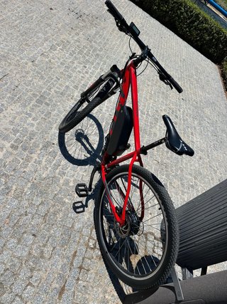 Bicicleta Eléctrica 29 pulgadas