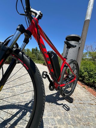 Bicicleta Eléctrica 29 pulgadas
